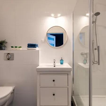 Aprtament Pe Centru Apartment Bucharest